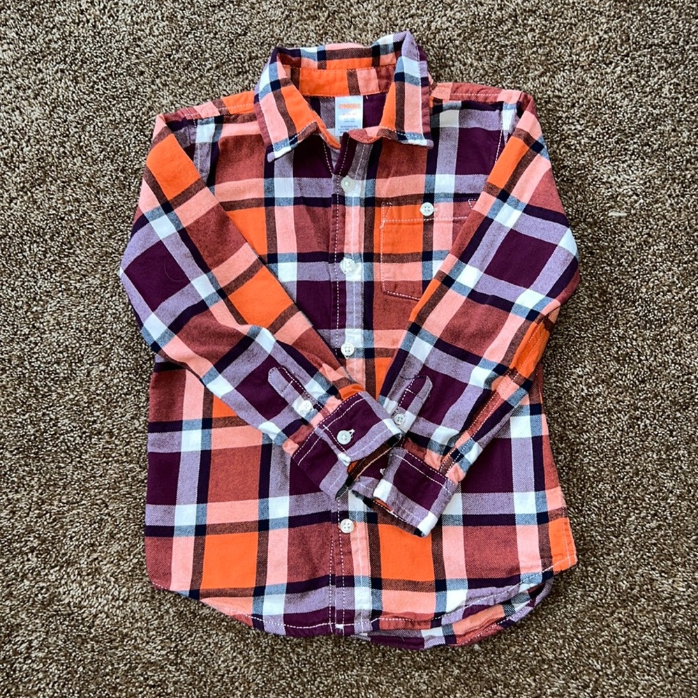 Gymboree Button-Up Shirt